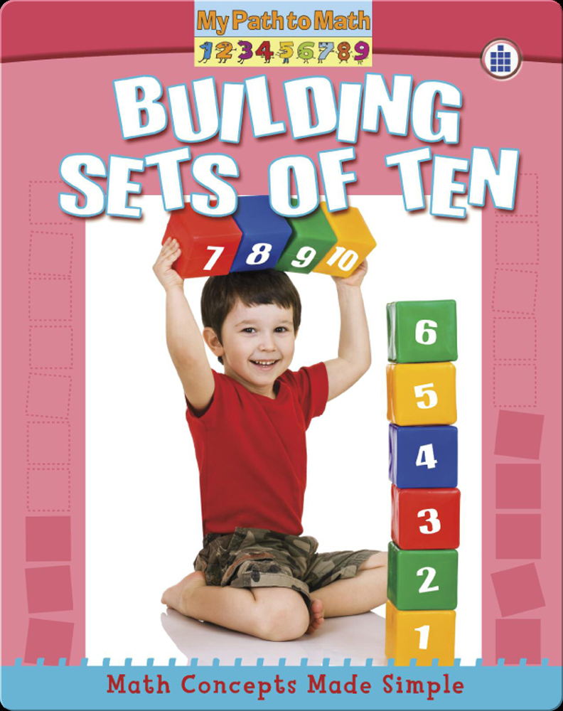 Building Sets of Ten Book by Minta Berry | Epic