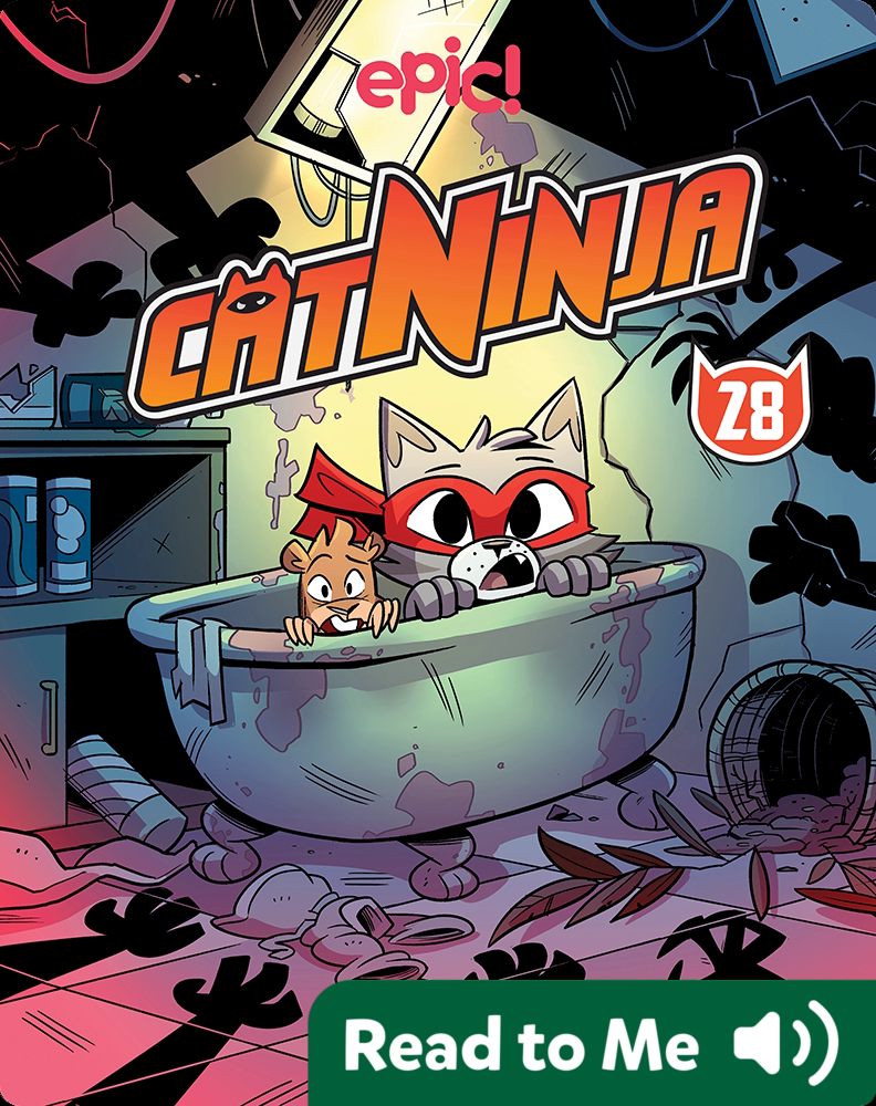 Cat ninja book 28 the purrfect pet book by stephanie cooke epic