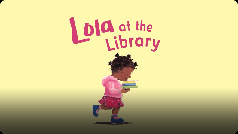 Lola at the Library Video | Discover Fun and Educational Videos That ...