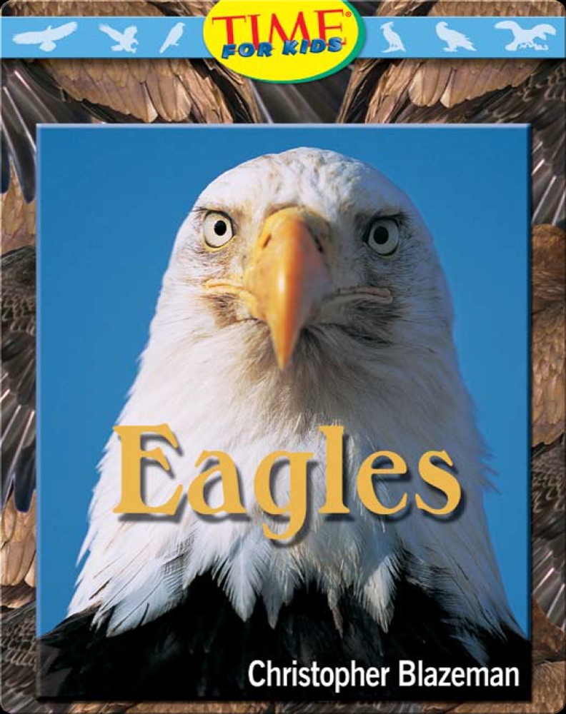 Eagles Book by Christopher Blazeman | Epic