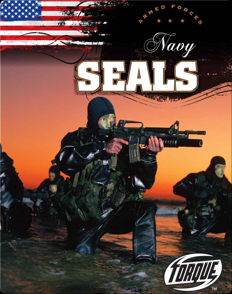 Navy SEALs Book by Jack David | Epic