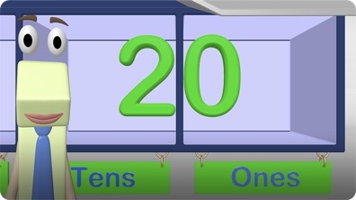 Place Value: Tens and Ones
