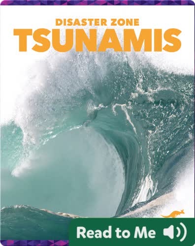Disaster Zone: Tsunamis