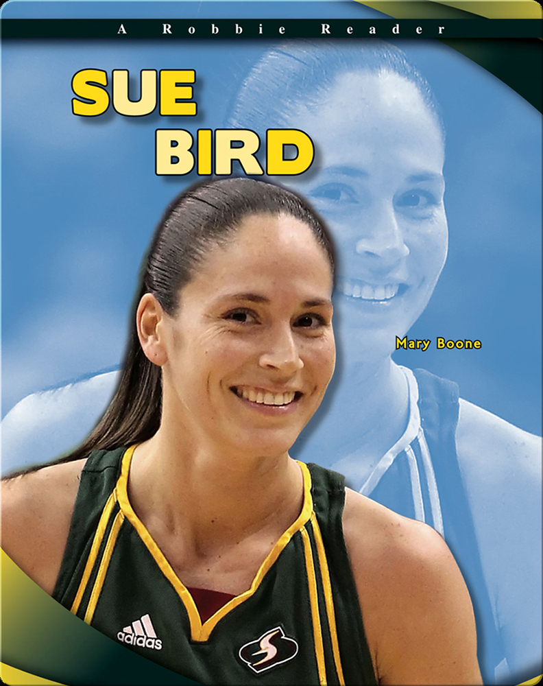 who is sue bird's partner