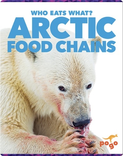 Who Eats What? Arctic Food Chains