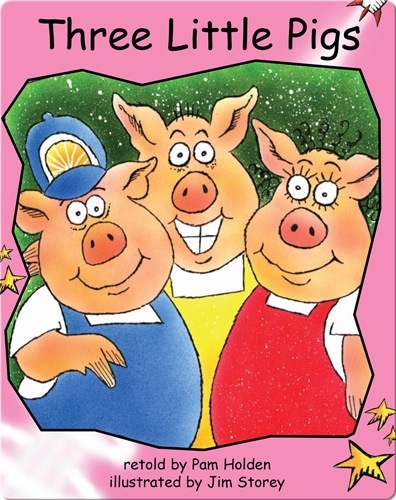 Three Little Pigs Children's Book Collection | Discover Epic Children's ...