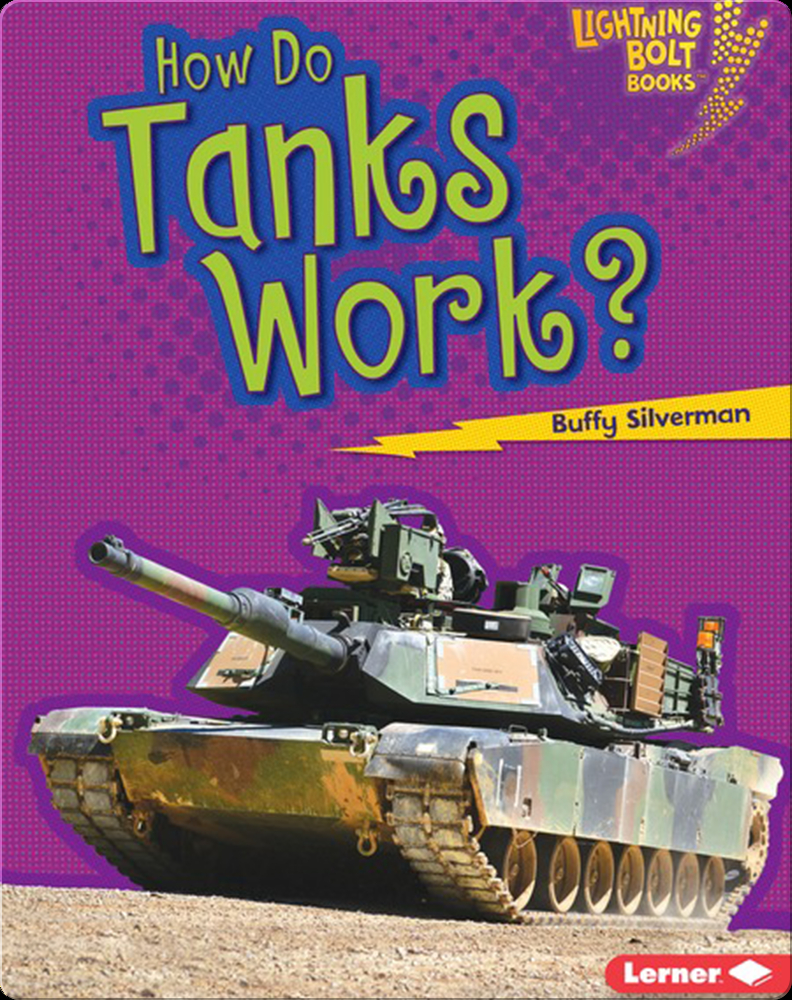 How Do Trucks Work? Book by Buffy Silverman Epic