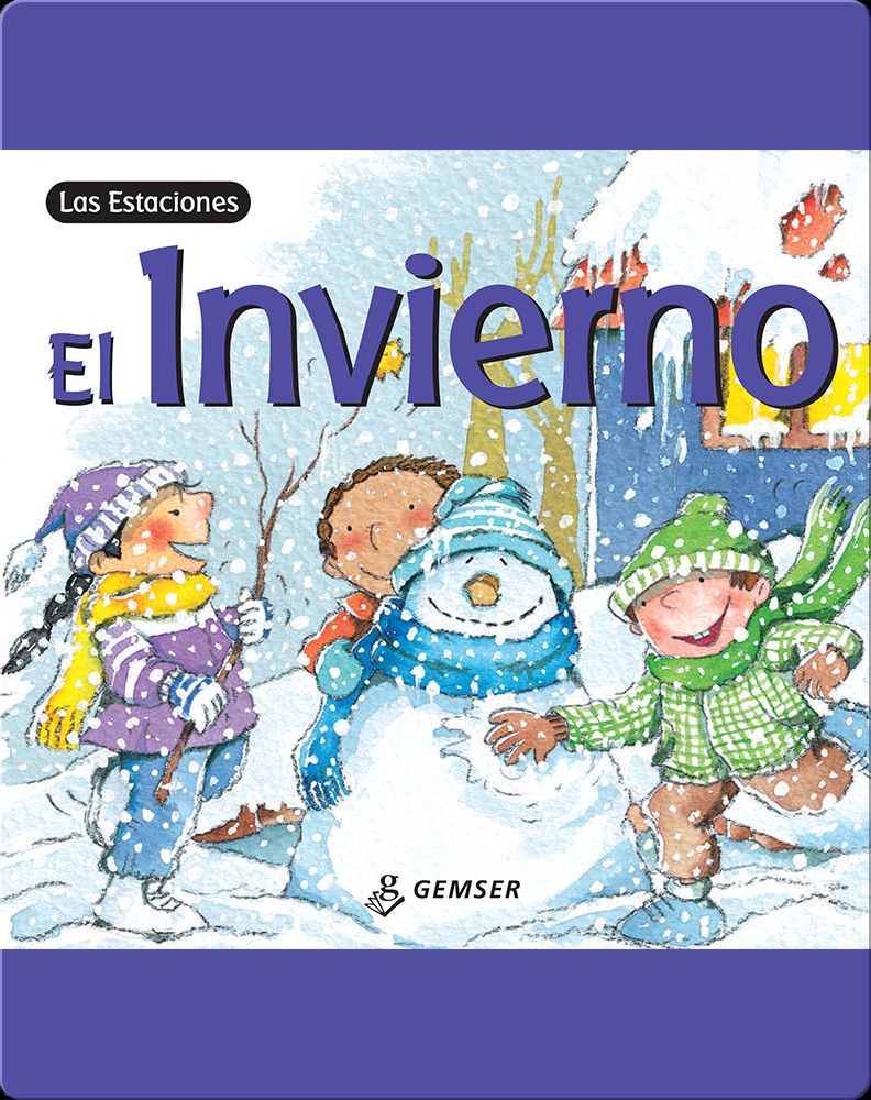 El Invierno Book by Núria Roca | Epic