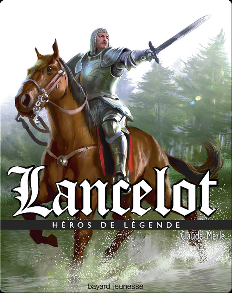Lancelot Book by Claúde Mérle | Epic