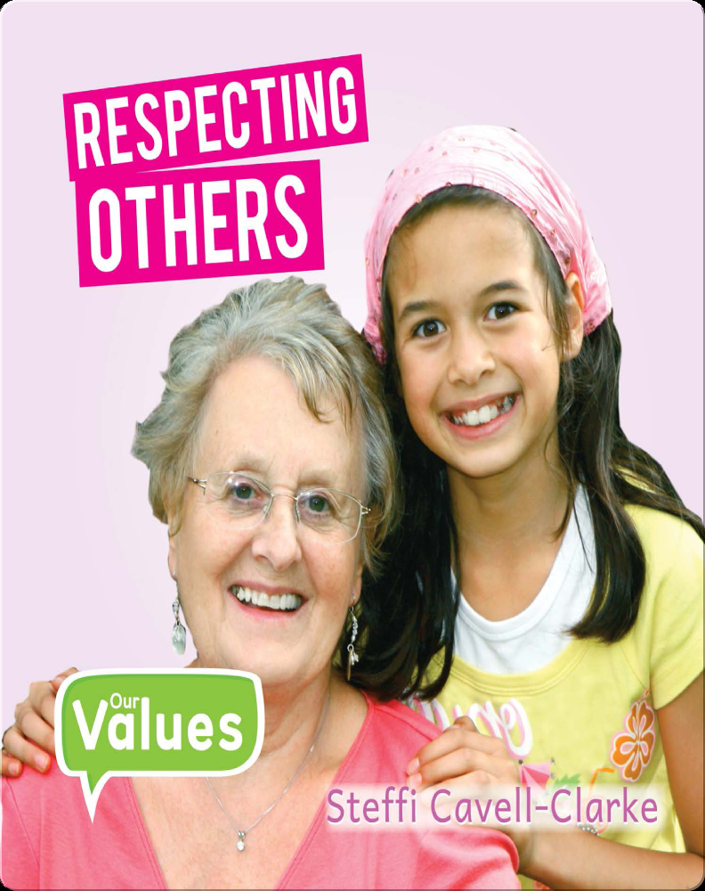 Respecting Others Book by Steffi Cavell-Clarke | Epic