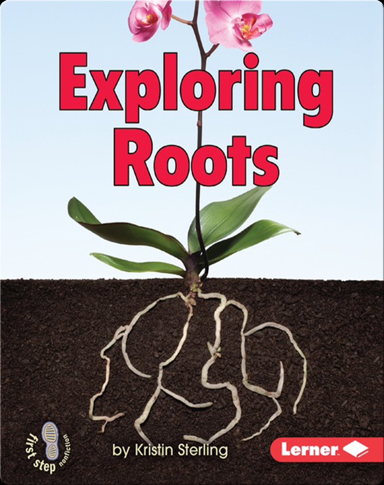 Exploring Roots Book by Kristin Sterling Epic