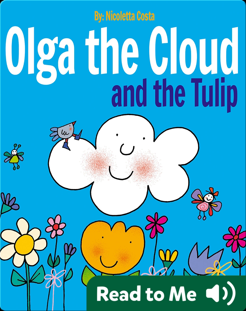 Olga the Cloud and the Puppy eBook : Costa  