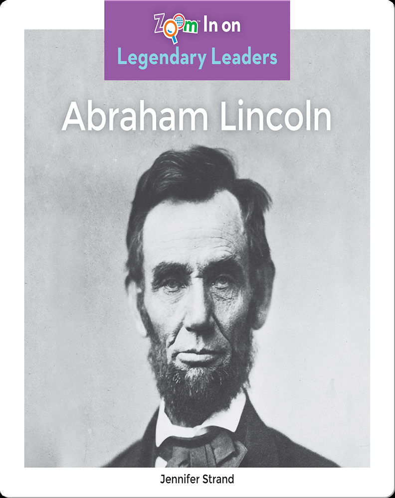 Abraham Lincoln Book by Jennifer Strand | Epic