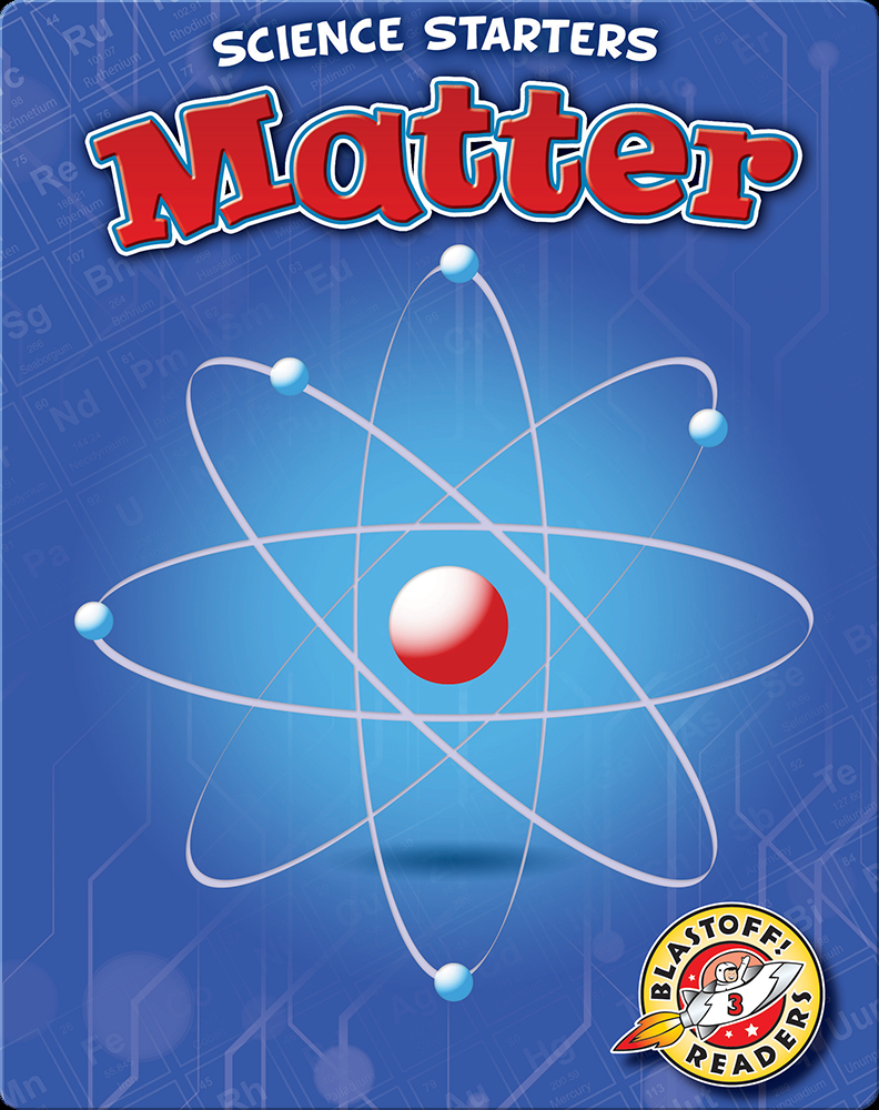 Matter Book by Rebecca Pettiford Epic