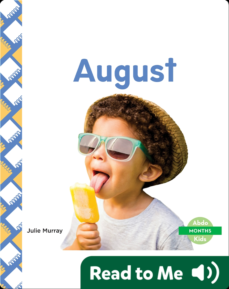August Book by Julie Murray | Epic