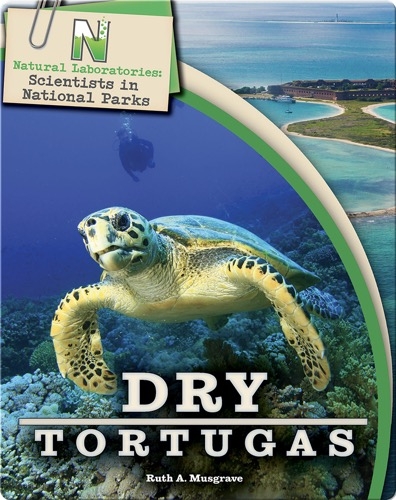 Scientists in National Parks: Dry Tortugas