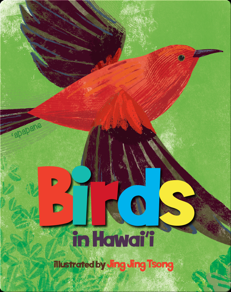 Birds in Hawaii Book by Jane Gillespie Epic