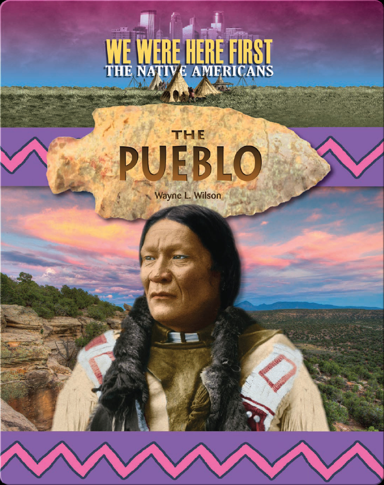 The Pueblo Book by Wayne L. Wilson | Epic