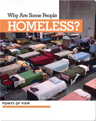 Points of View: Why Are Some People Homeless?