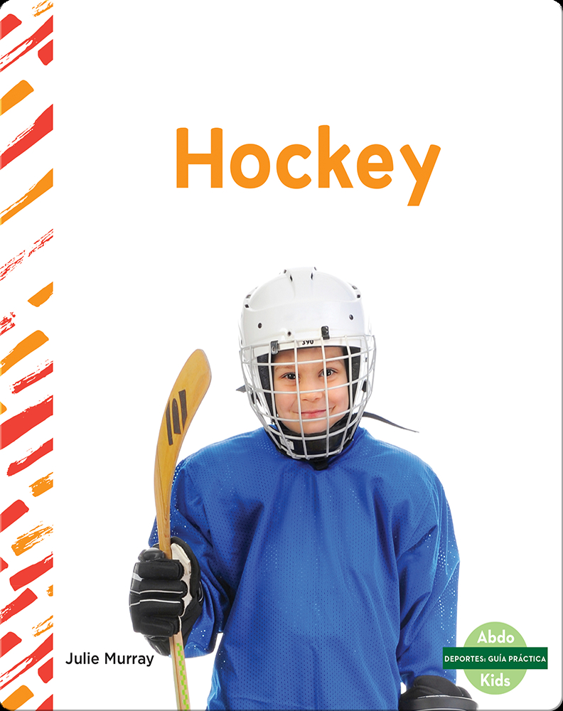 Deportes Hockey Book by Julie Murray Epic