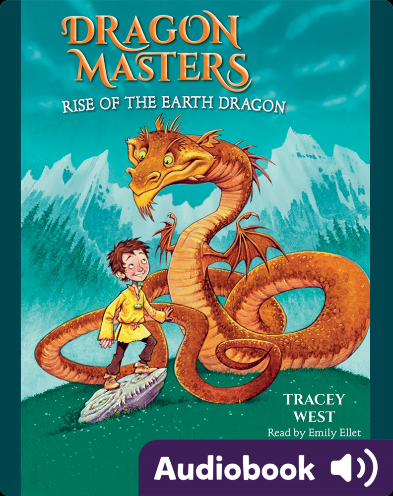 Dragon Masters Book 1: Rise Of The Earth Dragon Children's Audiobook By 