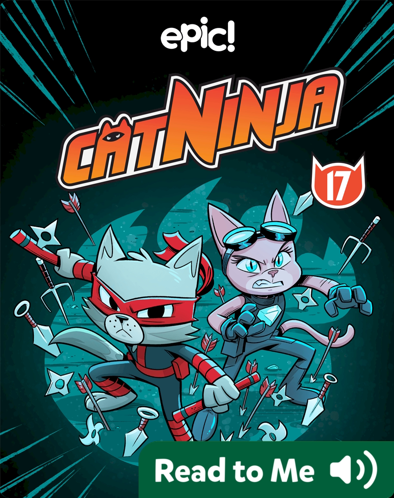 Cat Ninja Book 17: Mystery of the Cat's Claw, Chapter 2 Book by Matthew ...