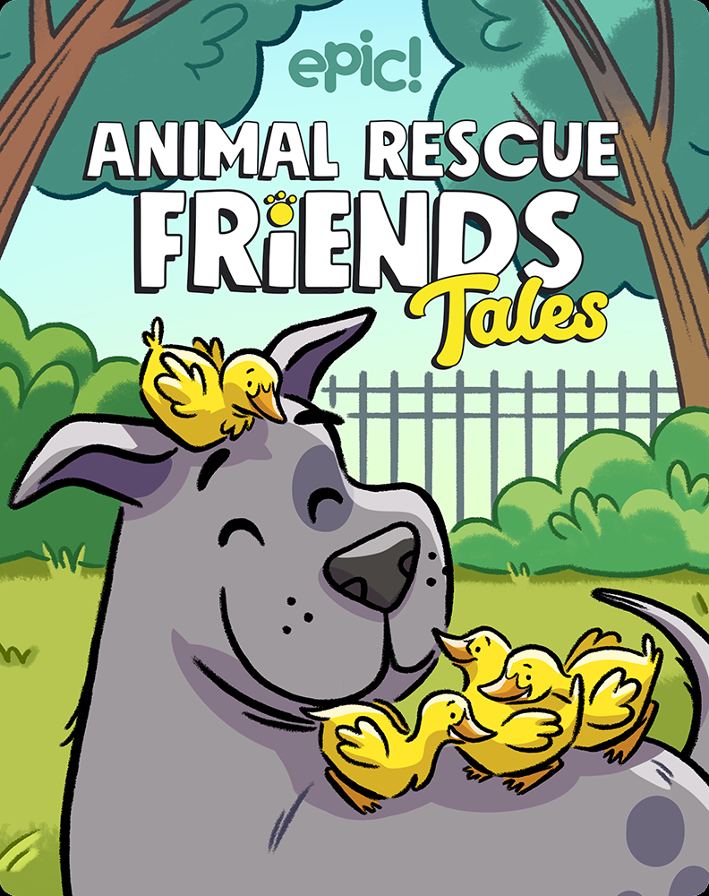Animal Rescue Friends Tales: Before He Was Boyd Book by Diana ...