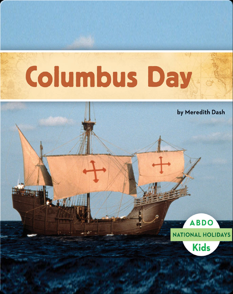 Columbus Day Book by Meredith Dash | Epic