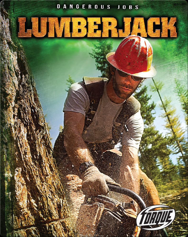 Lumberjack Book by Nick Gordon Epic