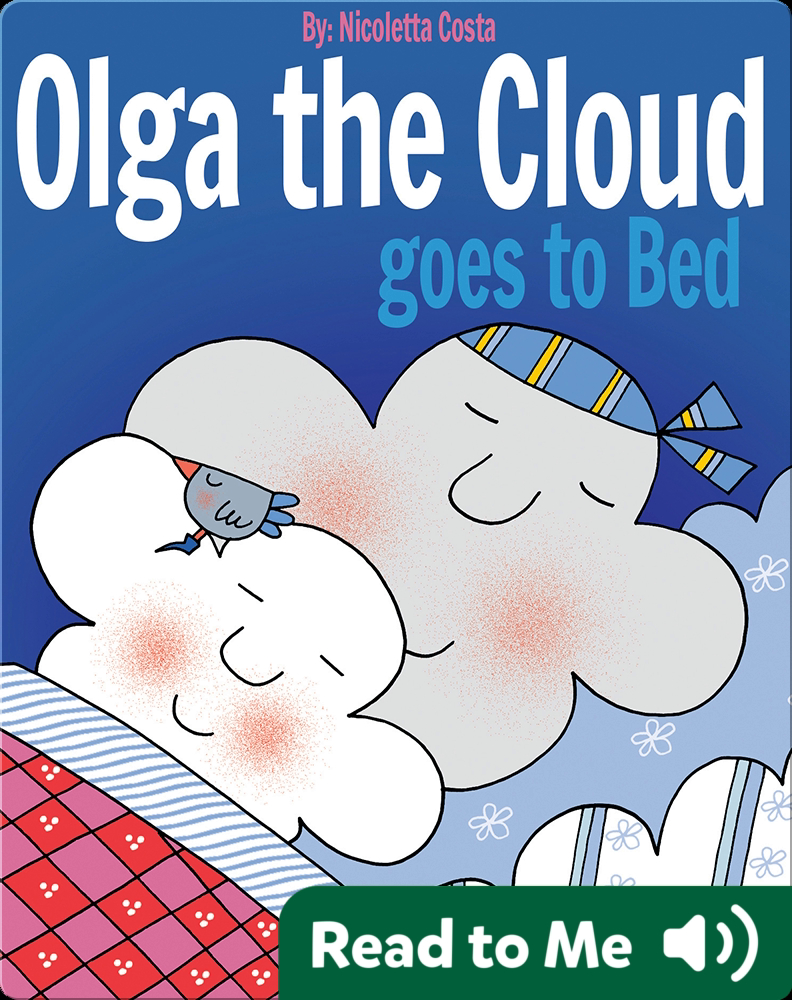 Olga the Cloud goes to Bed by Nicoletta Costa, eBook (NOOK Kids)