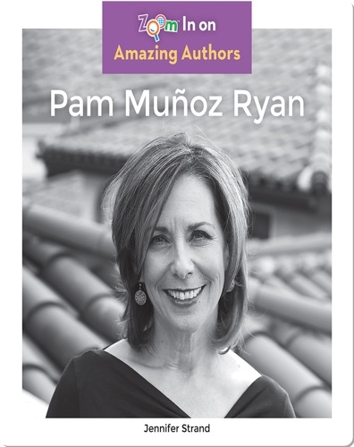 Pam Muñoz Ryan