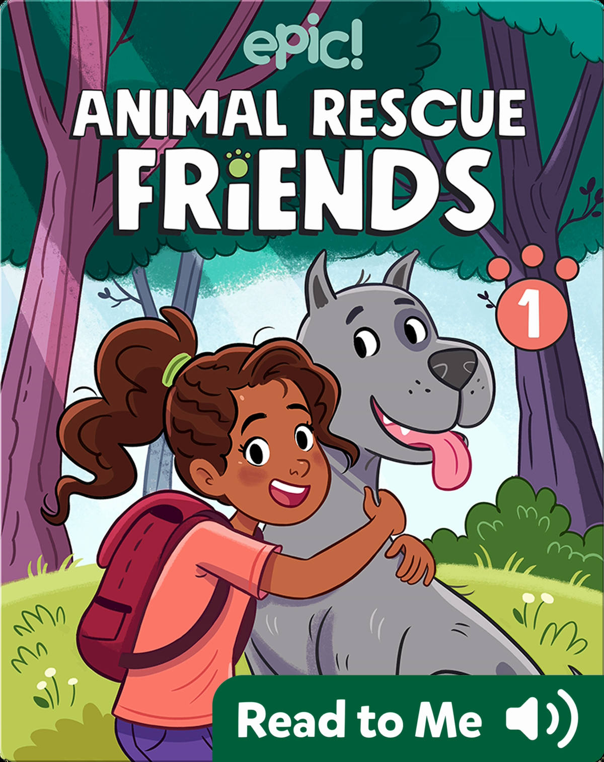 Animal Rescue Friends Book 1: Maddie and Boyd Book by Gina Loveless