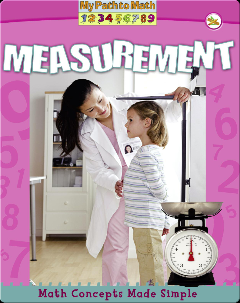 Measurement Book by Penny Dowdy Epic