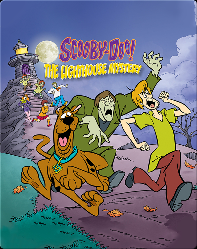 Scooby-Doo in the Lighthouse Mystery Book by Gail Herman | Epic