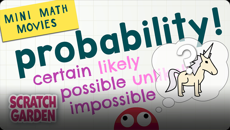 Mini Math Movies Probability Video Discover Fun And Educational