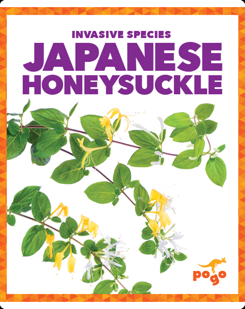 Invasive Species: Japanese Honeysuckle Book by Alicia Z. Klepeis | Epic