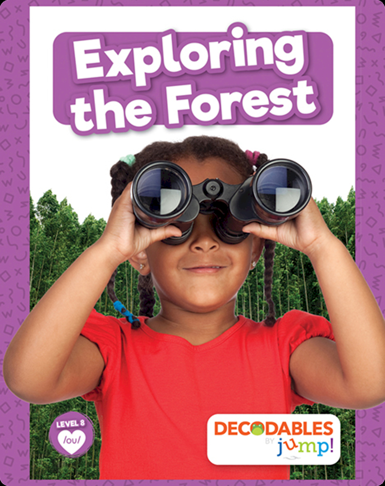 Exploring the Forest Book by Robin Twiddy | Epic