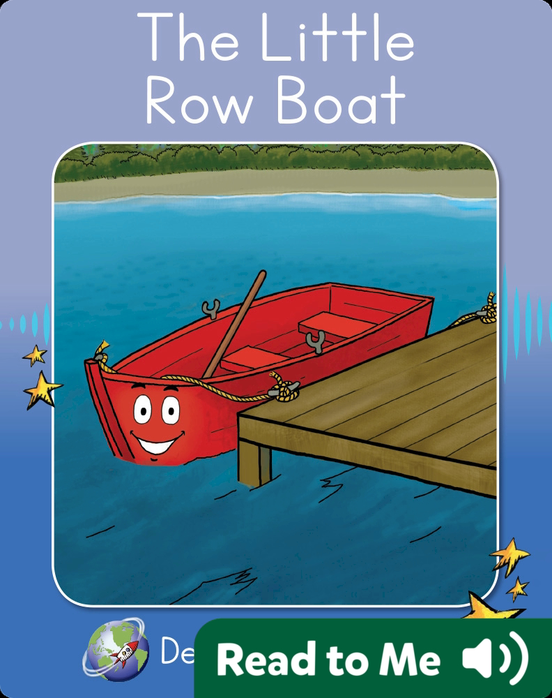 The Little Row Boat Book by | Epic