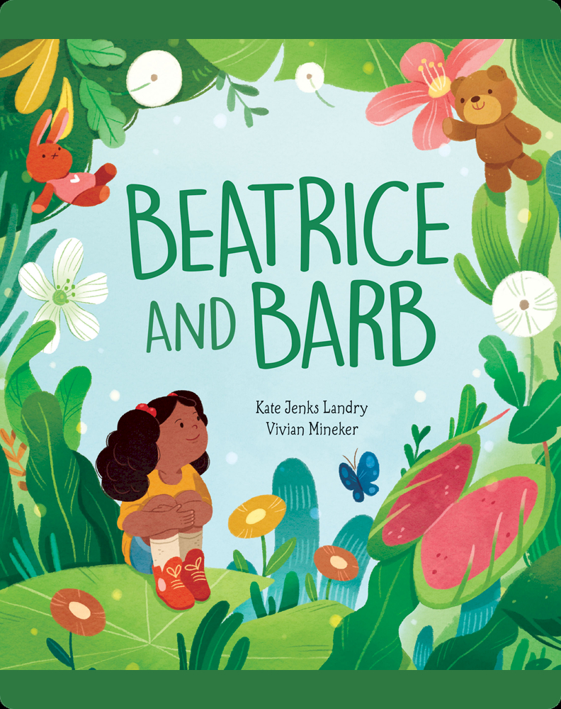 Beatrice and Barb Book by Kate Jenks Landry | Epic