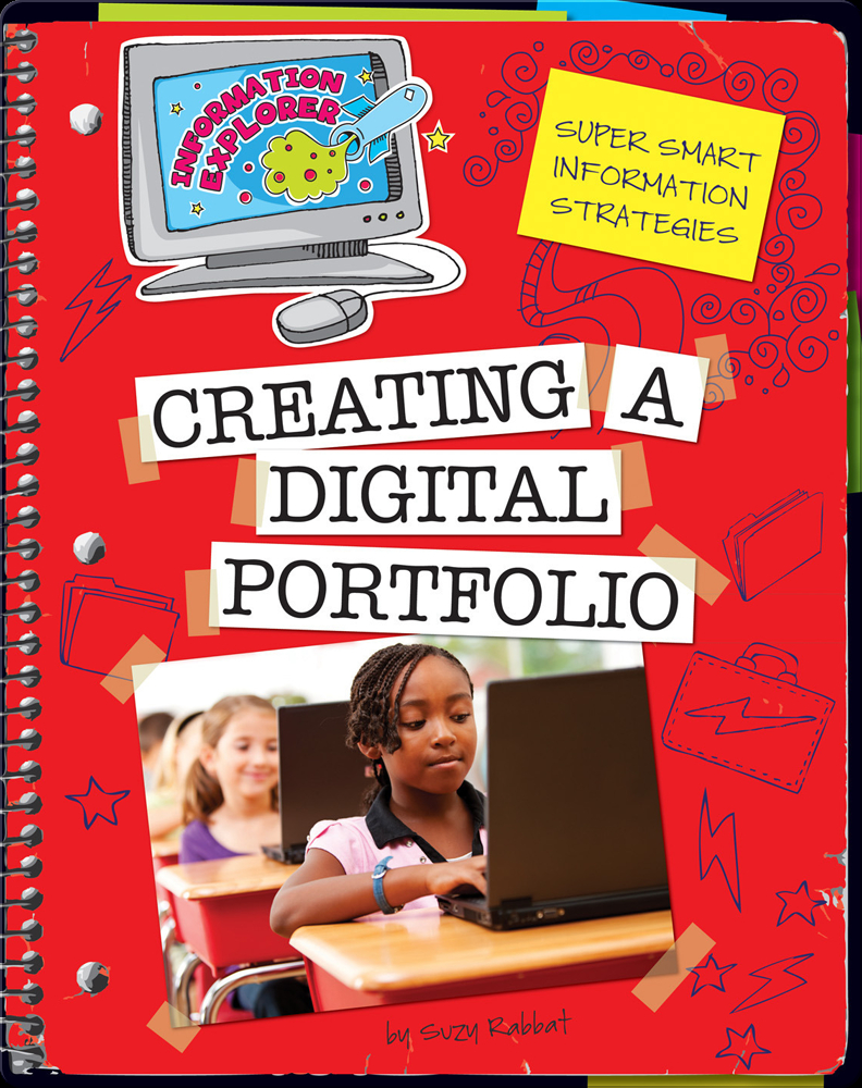 Creating a Digital Portfolio Book by Suzy Rabbat | Epic
