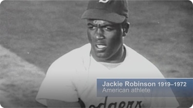 Did You Know: Jackie Robinson