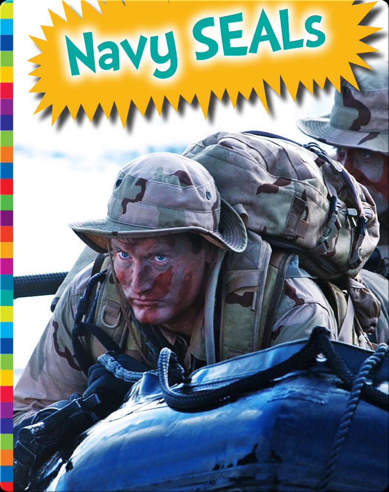 Navy Seals Book by Linda Bozzo | Epic