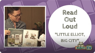 Read Out Loud: Little Elliot, Big City