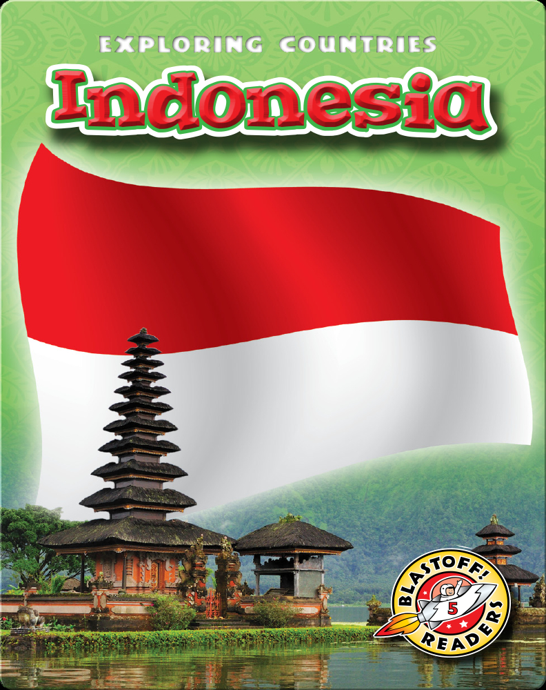 Indonesia Book by Lis…
