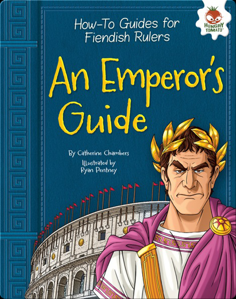 An Emperor's Guide Book by Catherine Chambers | Epic