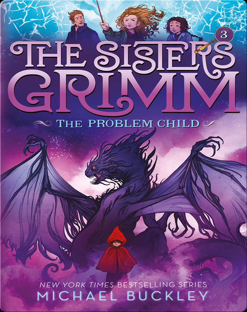 The Sisters Grimm: The Problem Child Book by Michael Buckley | Epic