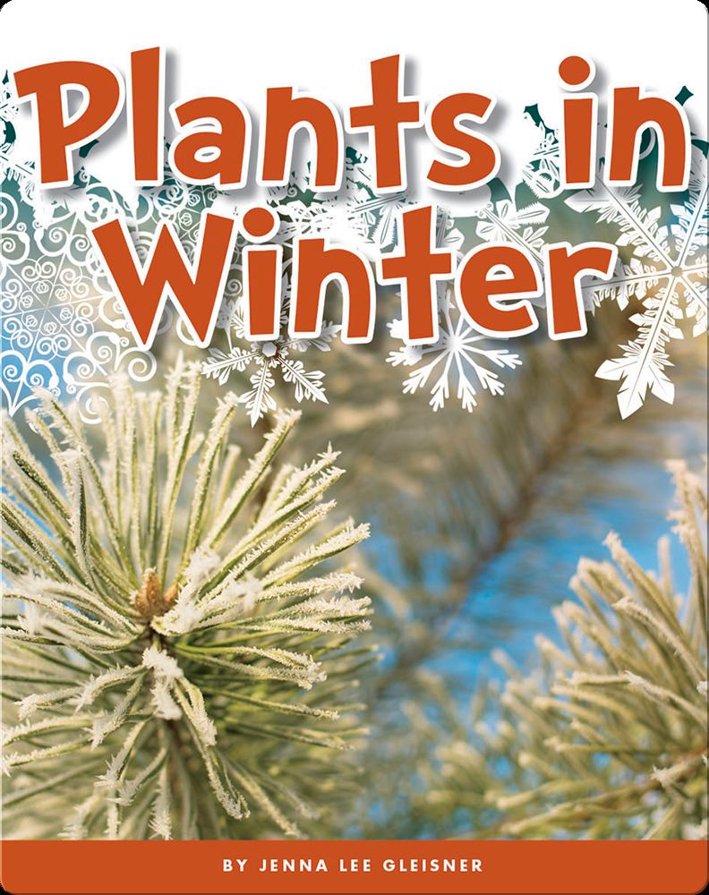 plants for the winter garden book