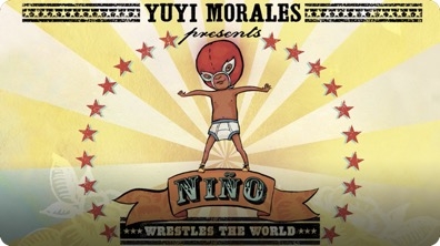 Niño Wrestles the World