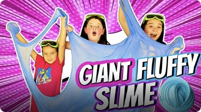 MAKE YOUR OWN EPIC SLIME