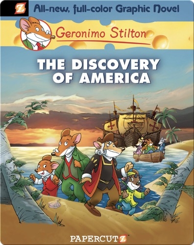 Geronimo Stilton 3-in-1 #4, Book by Geronimo Stilton, Official Publisher  Page